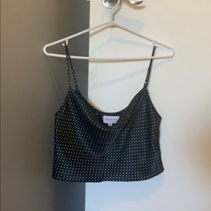 Park & Fifth Waldorf top size S